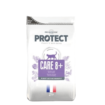 Protect Cat Care 8+