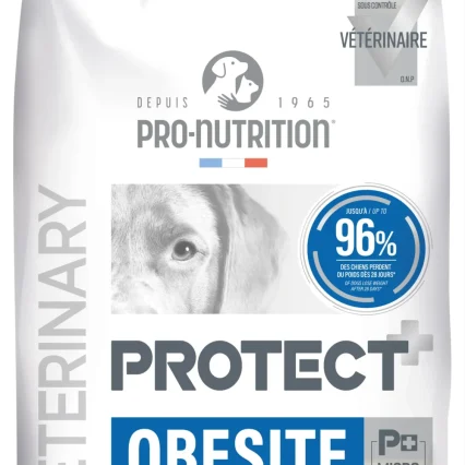 Protect Dog Obesite