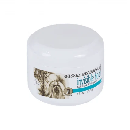 Invisible Styling Gel
