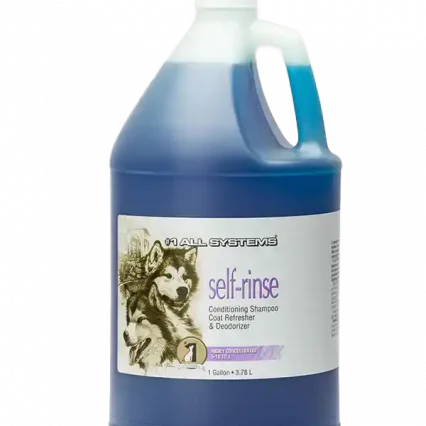 Self-Rinse Conditioning Shampoo & Coat Refresher / Suvi šampon
