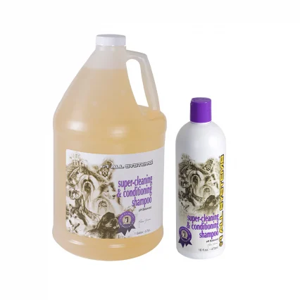 Super Cleaning and Conditioning šampon