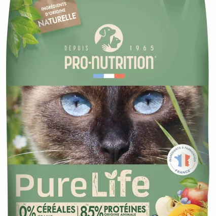 Pure Life Adult Sterilised Poulet