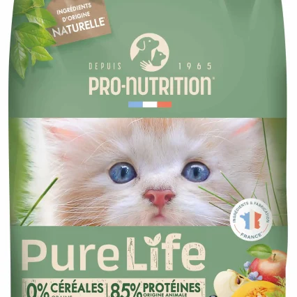 Pure Life Kitten