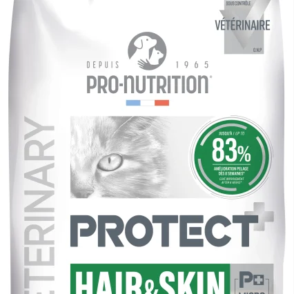 Protect Cat Hair & Skin