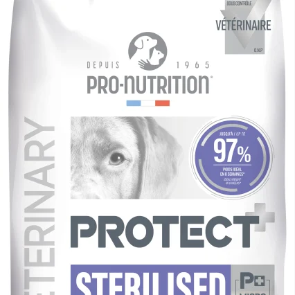 Protect Dog Sterilised
