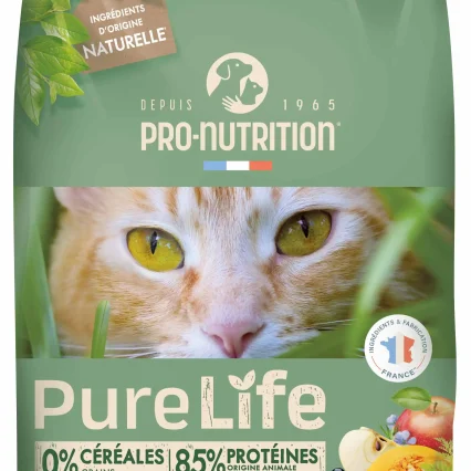 Pure Life Adult Sterilised 8+