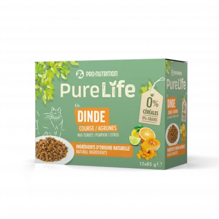 Pure Life Wet Dinde