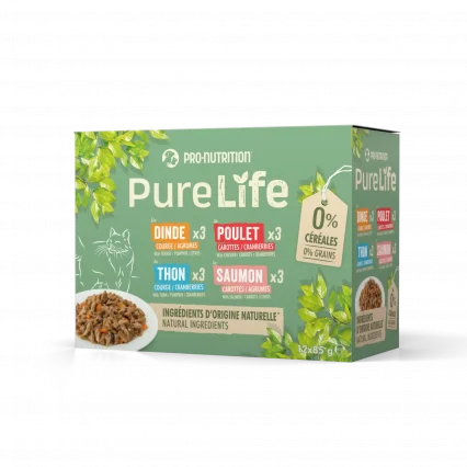 Pure Life Wet Multi