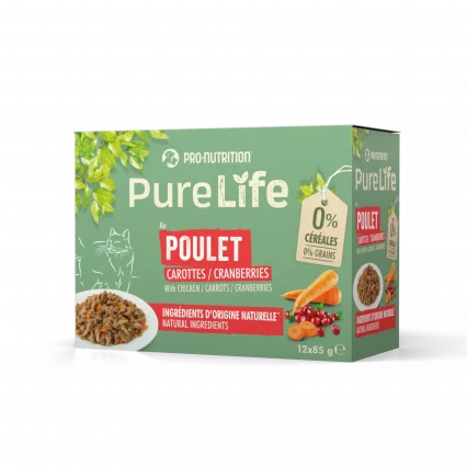 Pure Life Wet Chicken