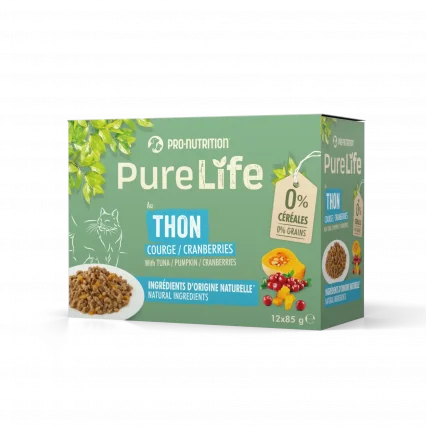 Pure Life Wet Thon