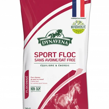 Sport Floc Oat Free