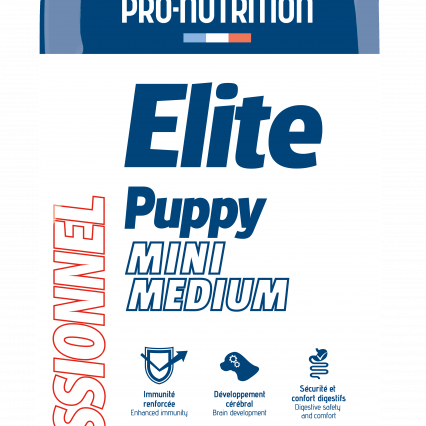 Elite Puppy Mini/Medium