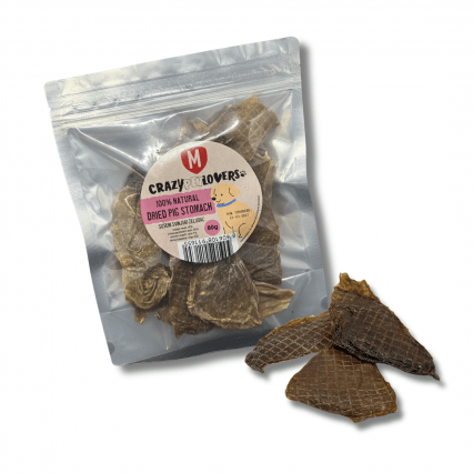100% Natural Dried Pig Stomach