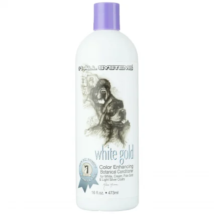 Color Botanical regenerator Platinum