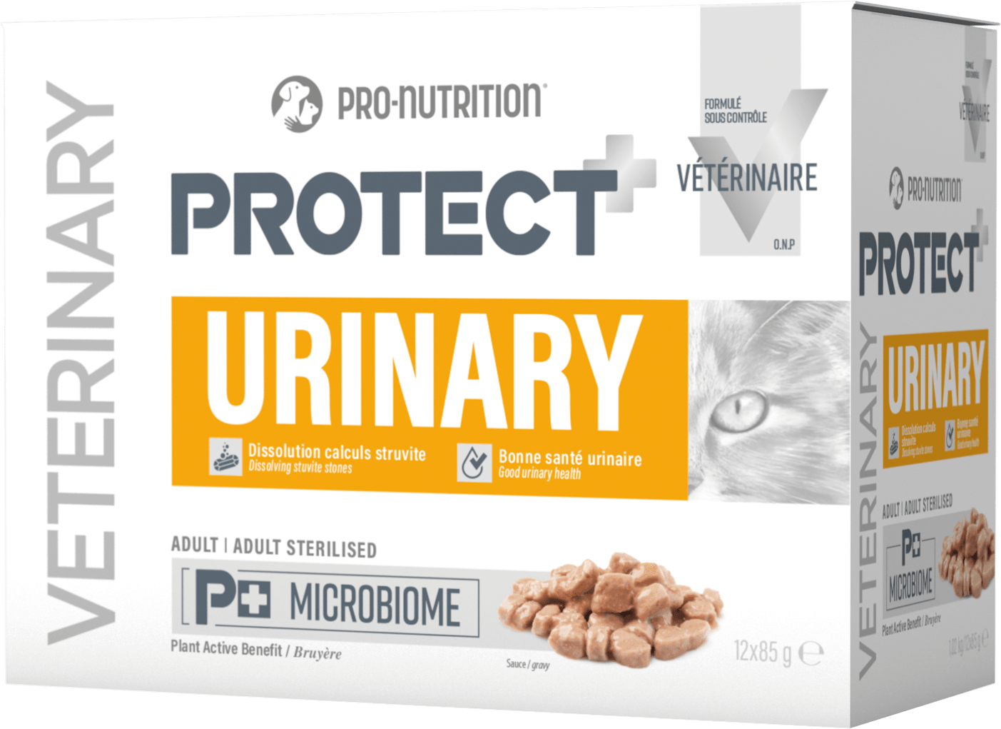 Protect Cat Wet Urinary